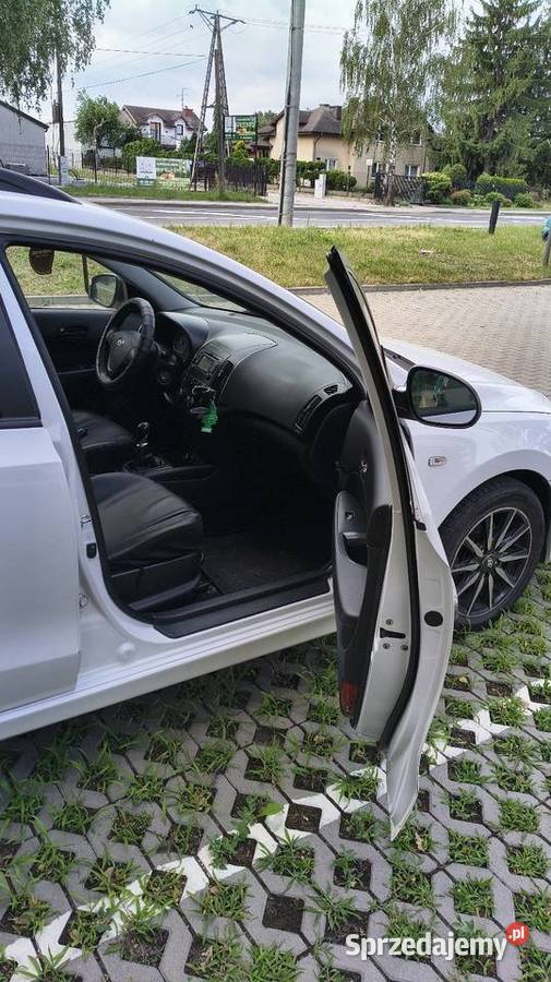 Hyundai i30 Zarejestrowany w Polsce Łódź