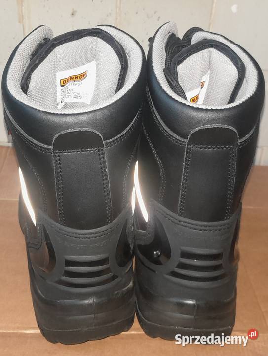 Buty taktyczne nowe Bennon Robuster S3 Z93851 43 Warszawa sprzedam