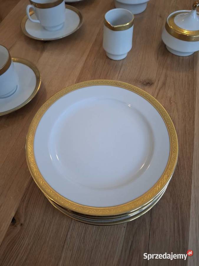 Serwis kawowy Bavaria SCHUMANN Arzberg Germany Łódź