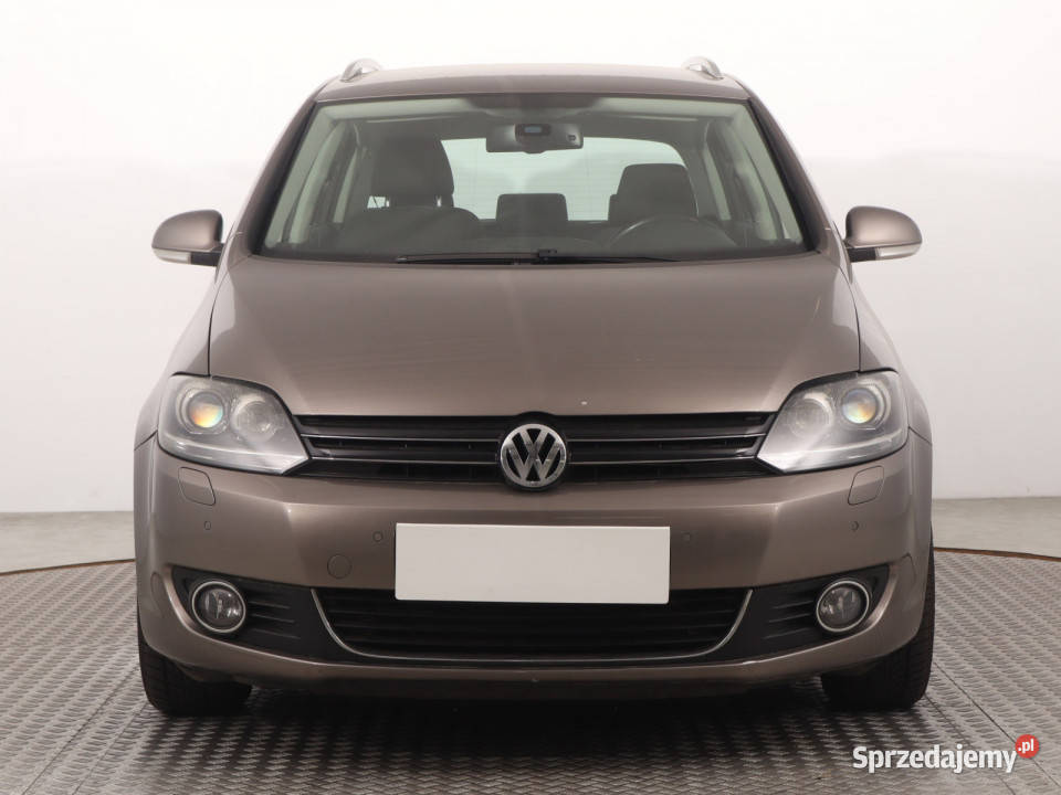 VW Golf Plus 14 TSI Katowice