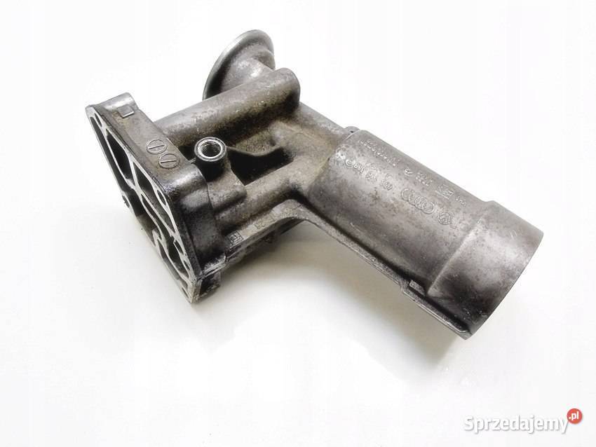 OBUDOWA FILTRA OLEJU 19 TDI PASSAT B5 AUDI A4 śląskie Sosnowiec