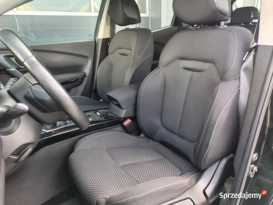 Renault Kadjar 2019r FV23 1 WŁ czujniki 140KM Poznań