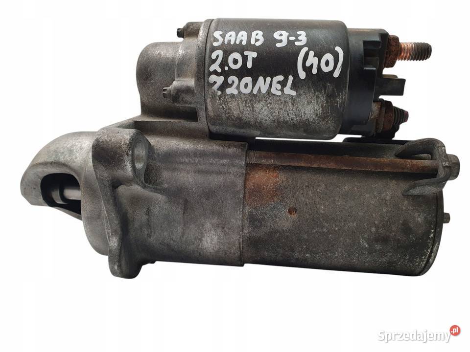 ROZRUSZNIK Saab 93 93 II 20 T B207L Z20NEL osobowe Chełm