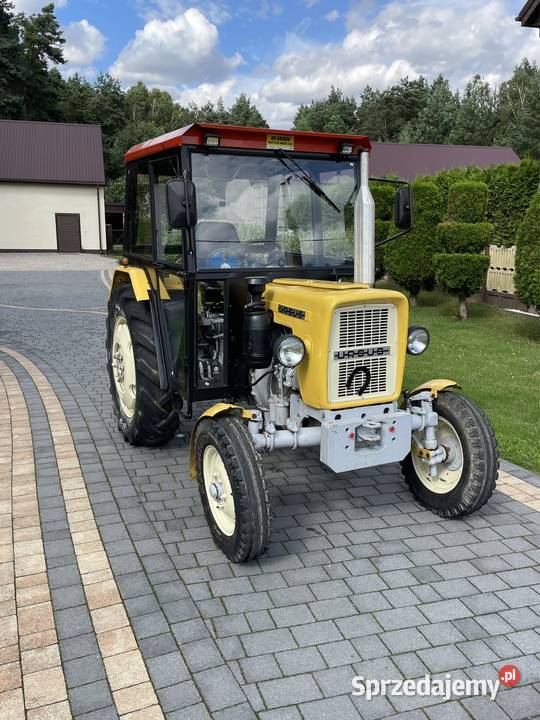 URSUS C330 Władysławów