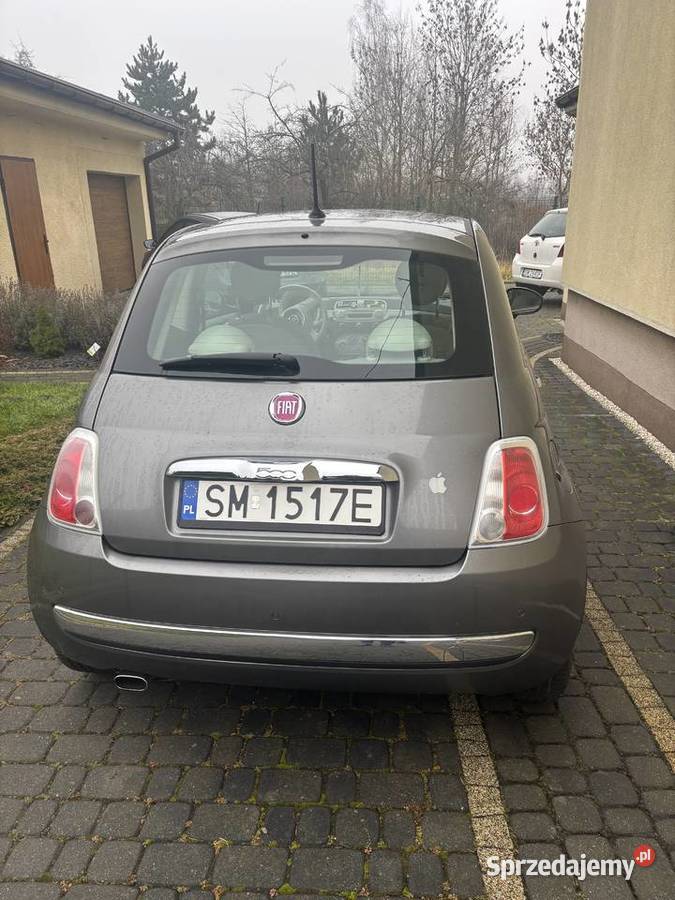 Fiat 500 Mysłowice sprzedam