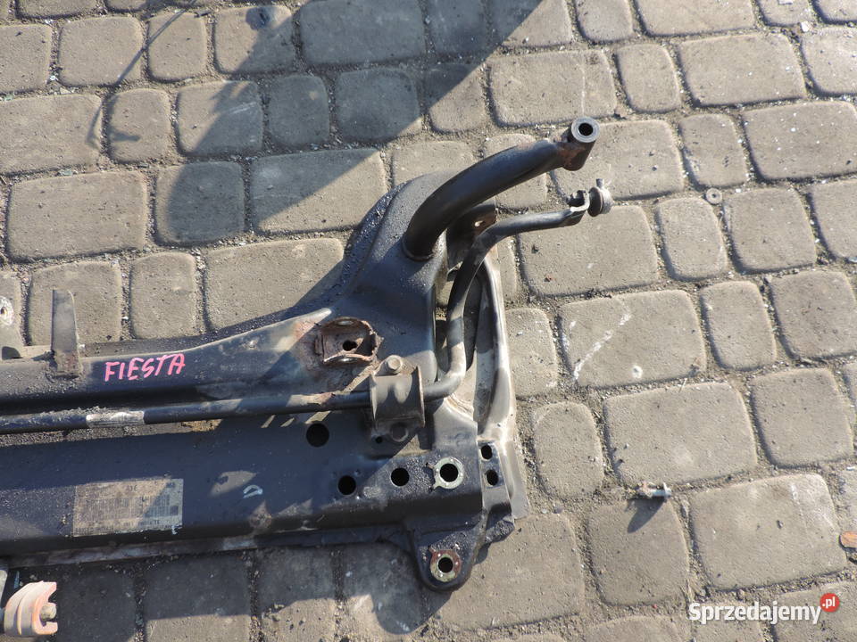 FORD FIESTA MK5 13 B TRAWERS WÓZEK SANKI Nowy Sącz