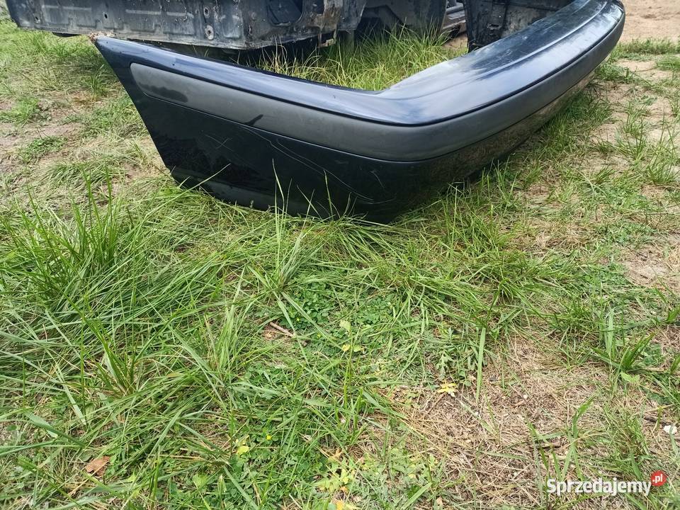 Zderzak tylny tył Saab 939802r kolor 257 zachodniopomorskie Szczecin