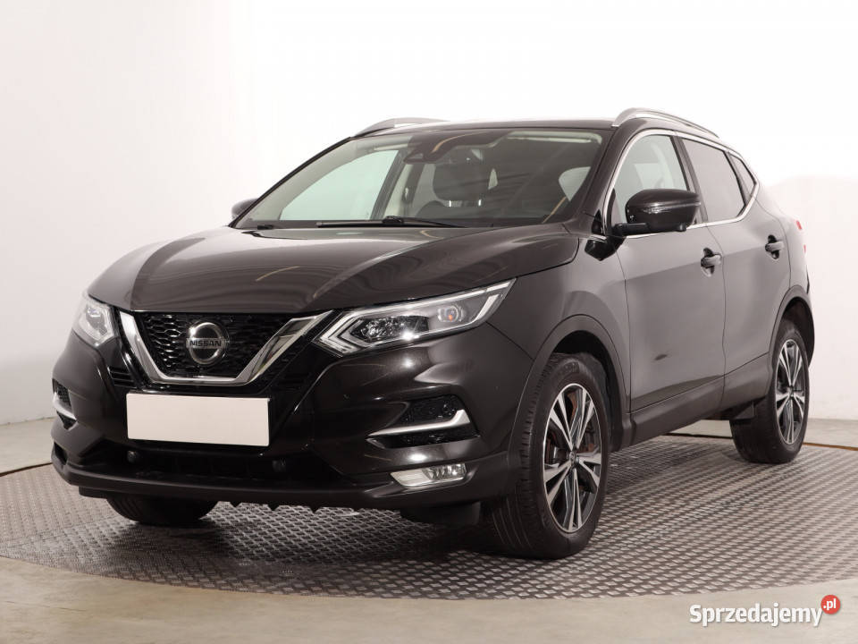Nissan Qashqai 12 DIGT elektryczne szyby Katowice sprzedam