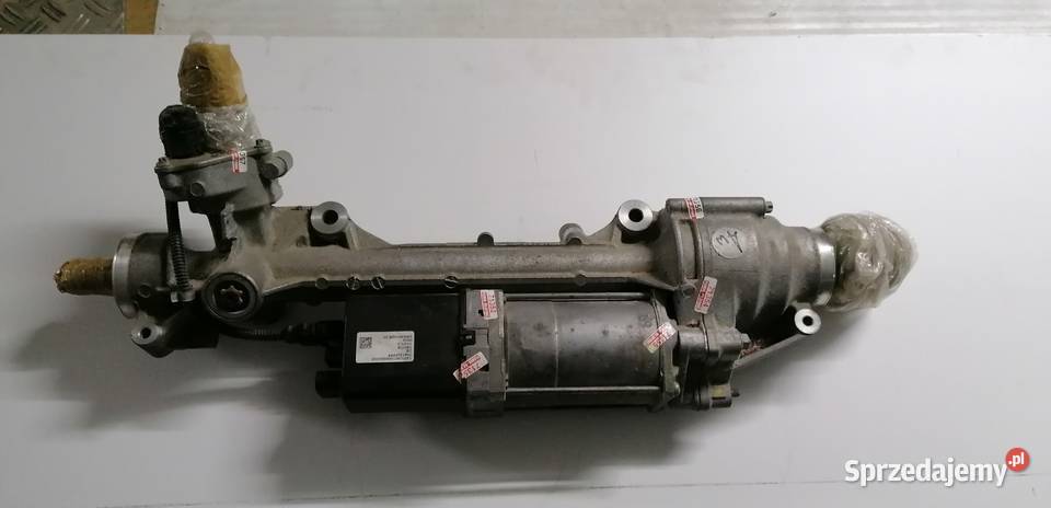 PRZEKŁADNIA MAGLOWNICA MERCEDES W212 A2124609700 Września