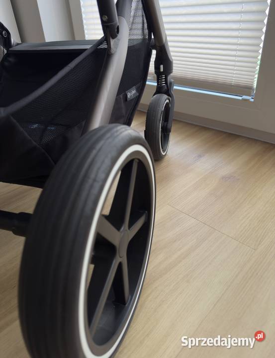 Cybex Balios S Lux 20 wozek spacerowy Swarzędz sprzedam