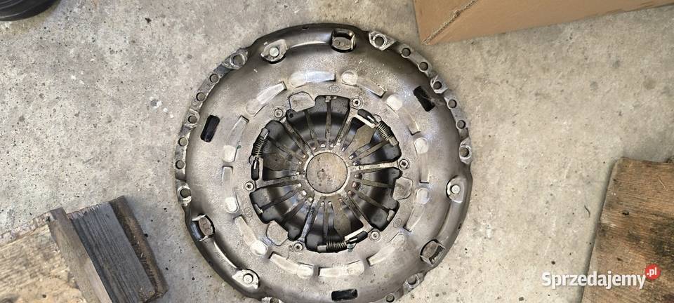 Zestaw kompletnego sprzęgła Ford S 510023010 lubelskie Tomaszów Lubelski