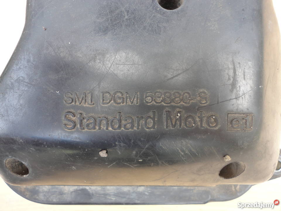 Obudowa Filtra Rex tgb Silverstreet Escape ZIPP podkarpackie sprzedam