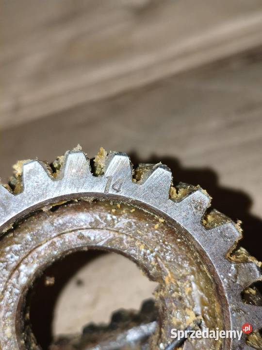Oryginalne koła rozrządu K750 M72