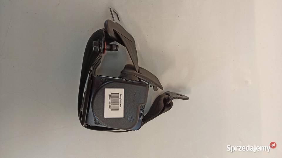 PAS BEZPIECZEŃSTWA OPTIMA PRAWY TYŁ 898202T000VA osobowe