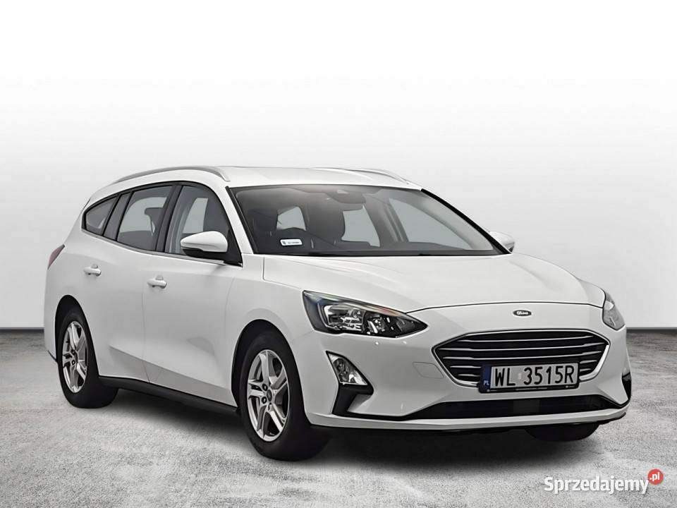 Ford Focus Focus 15 EcoBlue Connected Z nieuszkodzony Warszawa