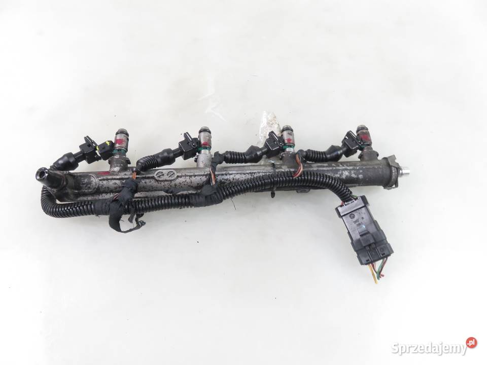 LISTWA WTRYSKOWA FIAT STILO 16 16V IWP109 osobowe małopolskie sprzedam