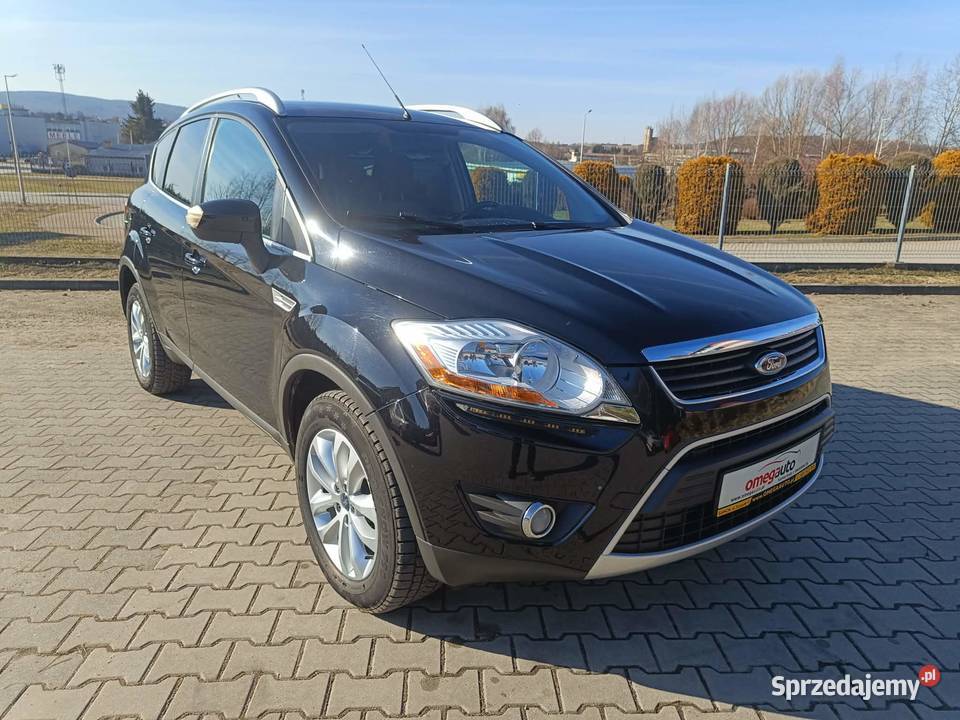 Ford Kuga I 20 TDCi 136 2010 wspomaganie kierownicy Sanok