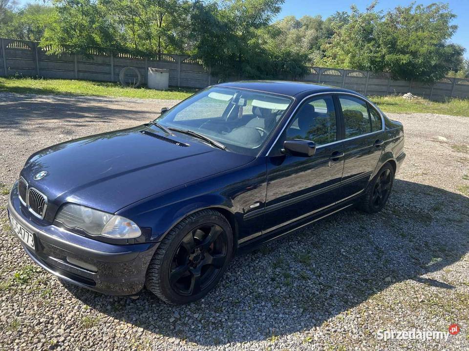 BMW E46 30d sedan Ostrowiec Świętokrzyski sprzedam
