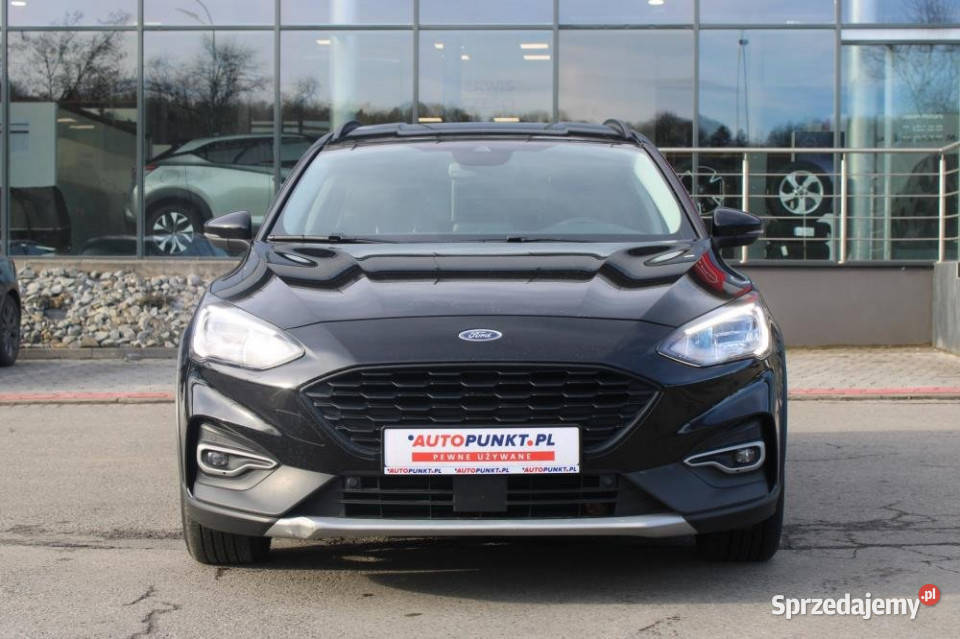 FORD Focus 2021r Carplay Kamera Tempomat Kraków