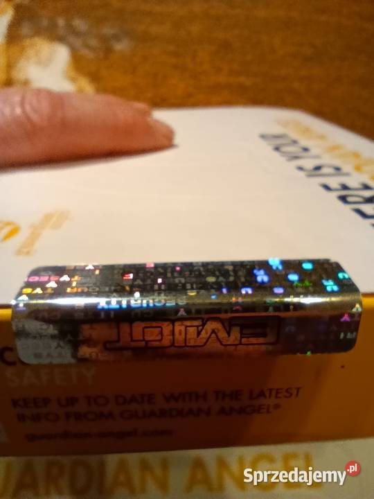 Sprzedam pistolet gazowy Guardian Angel Gdańsk sprzedam