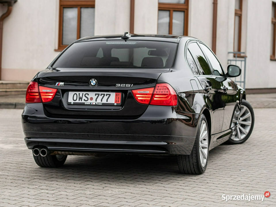 BMW 325 LCI 30i 325i 218 Full Super Stan 4/5 mazowieckie Zwoleń