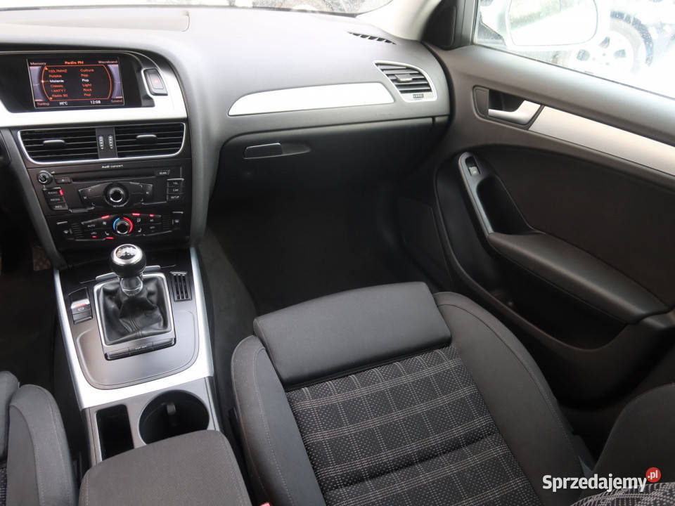 Audi A4 18 TFSI komputer pokładowy A4 Katowice