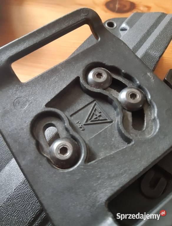 Profesjonalna kabura na pas firmy HPE Walther