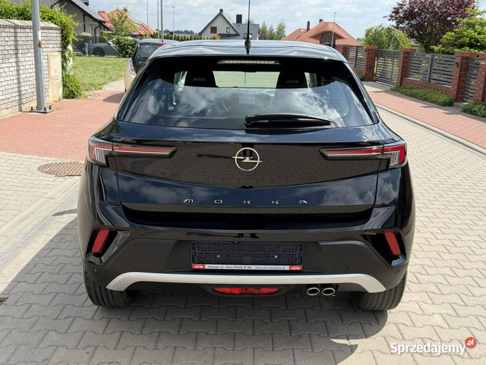 Opel Mokka Opel Mokka 12T Business Edition Niski system Start-Stop Mokka Gostyń