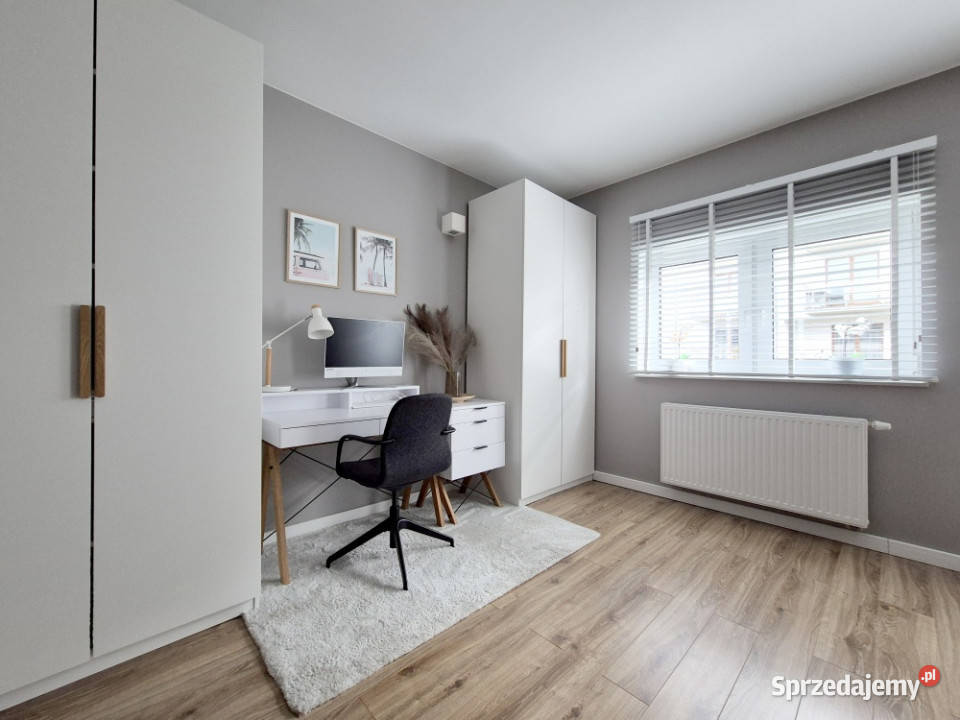 gotowy dom w centrum z ogrzewaniem miejskim