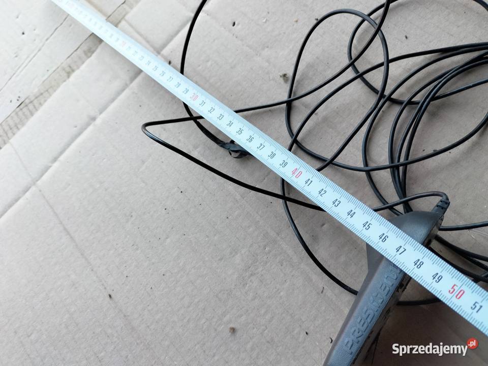 ANTENA CB PRESIDENT SIBI CBI RADIA Kamień-Kolonia sprzedam