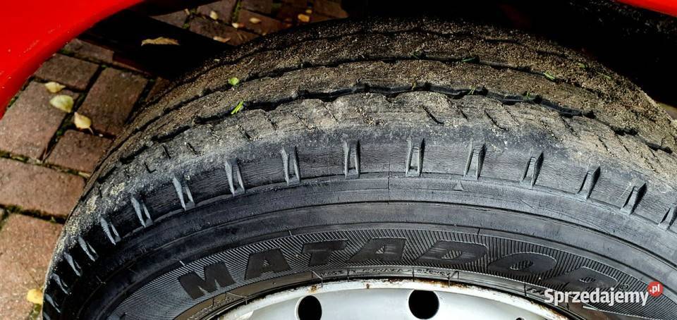 Ford Transit 25 Zwykły Diesel 9 Osobowy Bez Chodzież