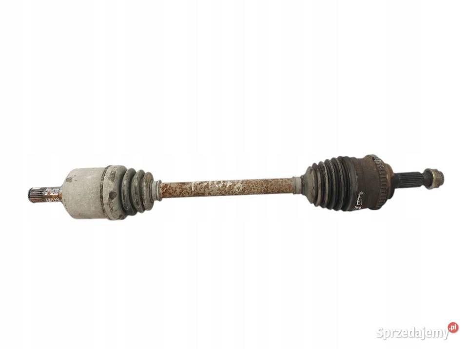 PÓŁOŚ PRAWY PRZÓD 16 16V Honda Accord VI
