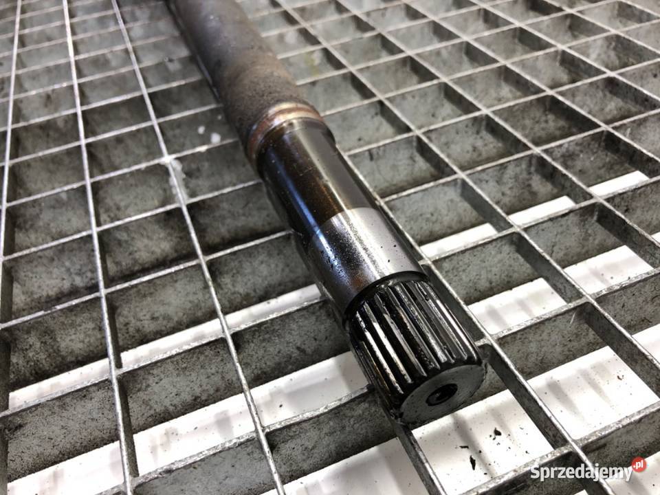 PÓŁOŚ PRAWY PRZÓD CITROEN BERLINGO II 16 92 osobowe sprzedam