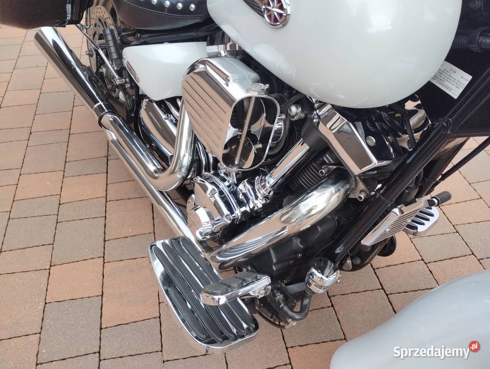 Yamaha XV 1700A Wolsztyn