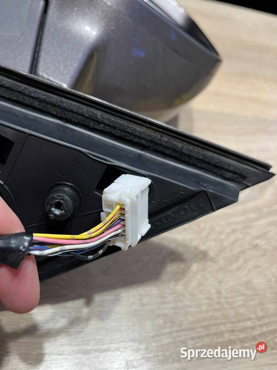 Lusterko lewe Honda CRV 3 małopolskie