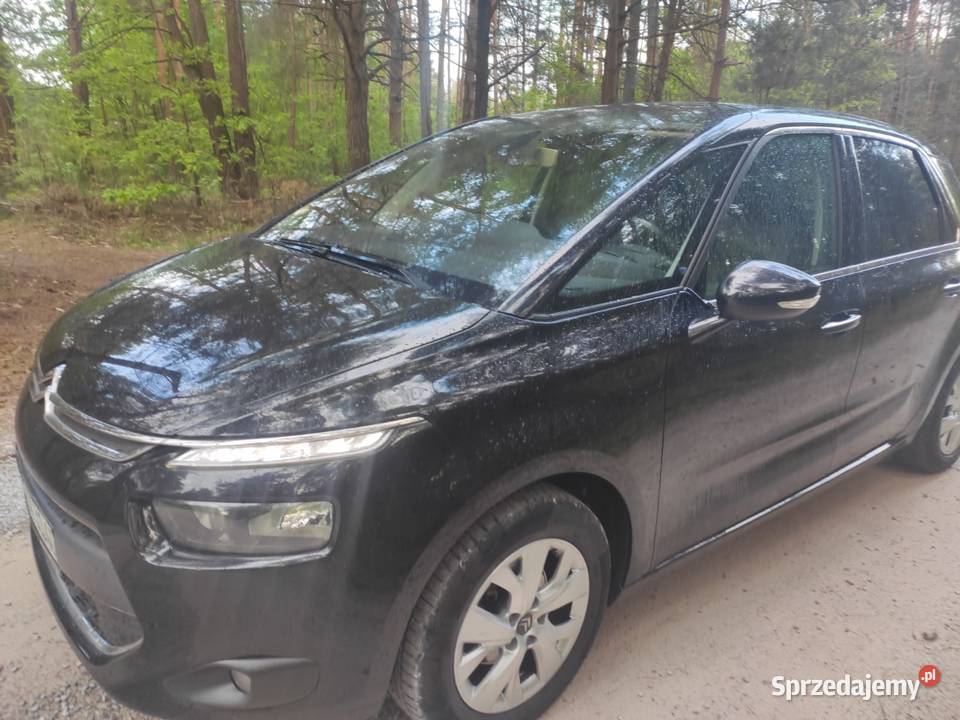 Citroen C4 Picasso Piekoszów sprzedam