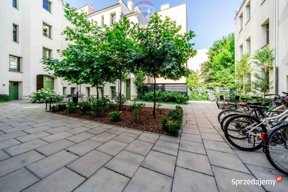 Śliczna kawalerka urządzona kamienica Jeżyce Poznań