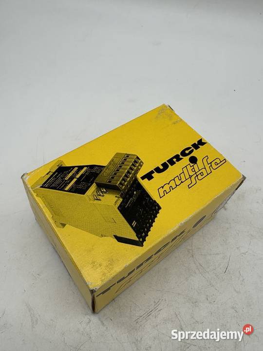 Turck 5231407 MS9611EX0R24VDC Safety relay mazowieckie Warszawa