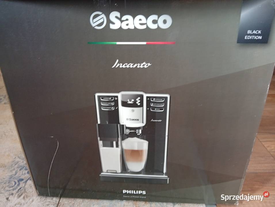 Ekspres do kawy Saeco Philips Byczyna