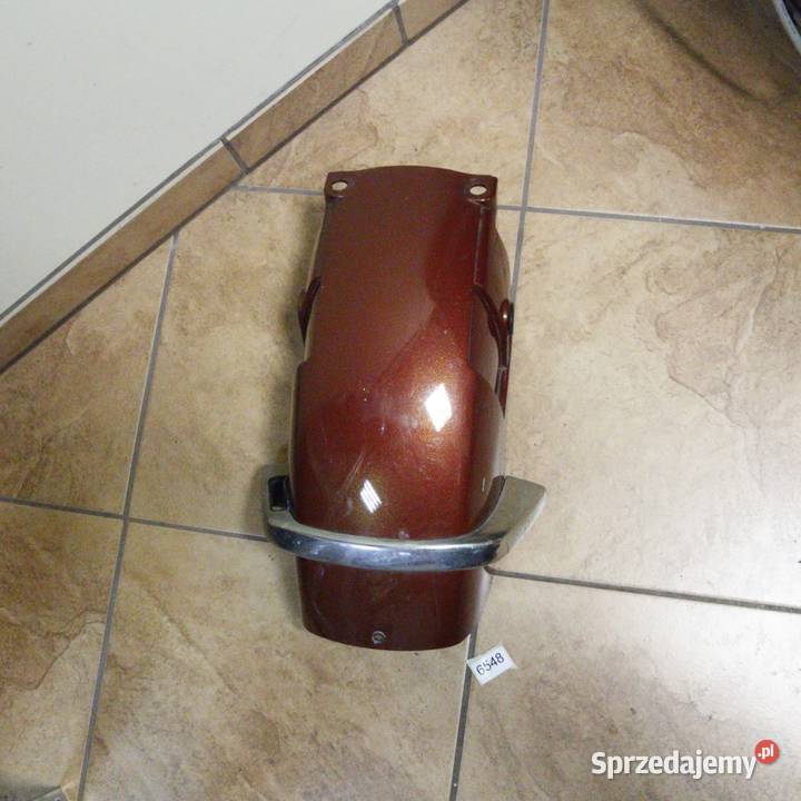 Błotnik przedni część tylna Honda Goldwing