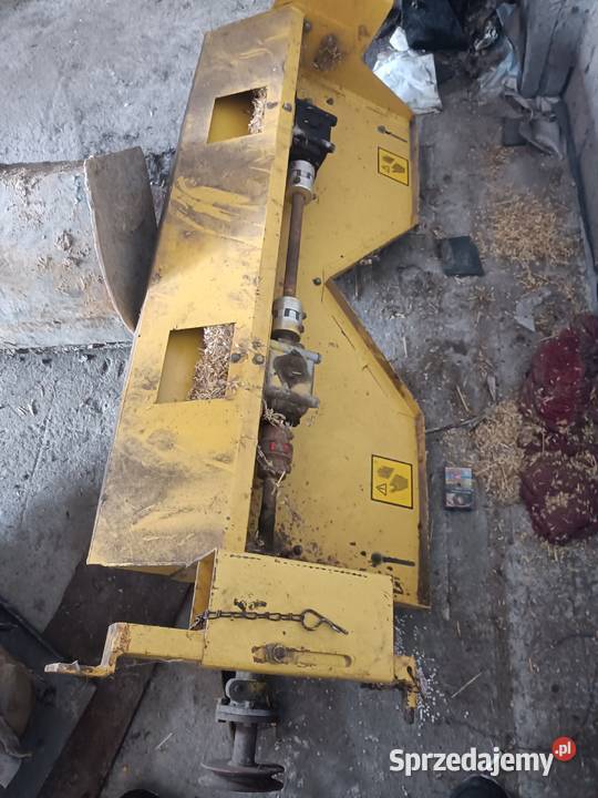 Rozrzutnik plew Holand Ostrów Warcki