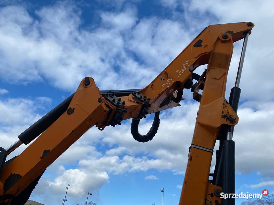 CLAAS Arion 430 Kosiarka NOREMAT Magistra M63T