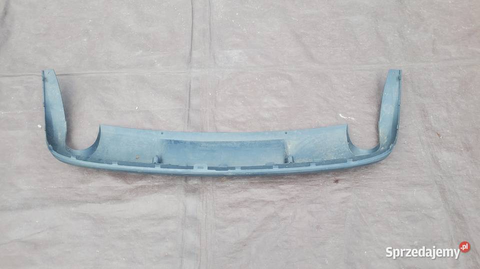 VOLVO V40 2012 SPOILER DOKŁADKA ZDERZAKA TYŁ Ruda Śląska sprzedam