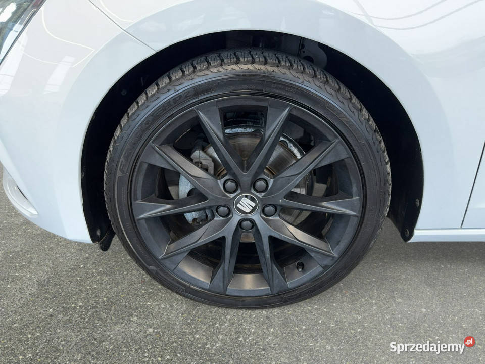 Seat Leon Sportstourer FR 15TSI 130 M6 20192020