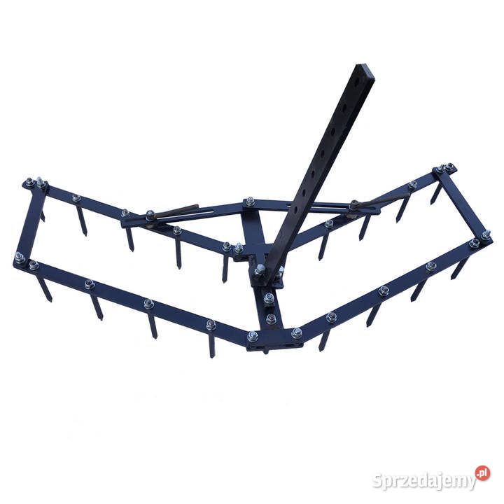 Brona dwurzędowa z regulacją GRNWELT GWBR02 mazowieckie Pułtusk