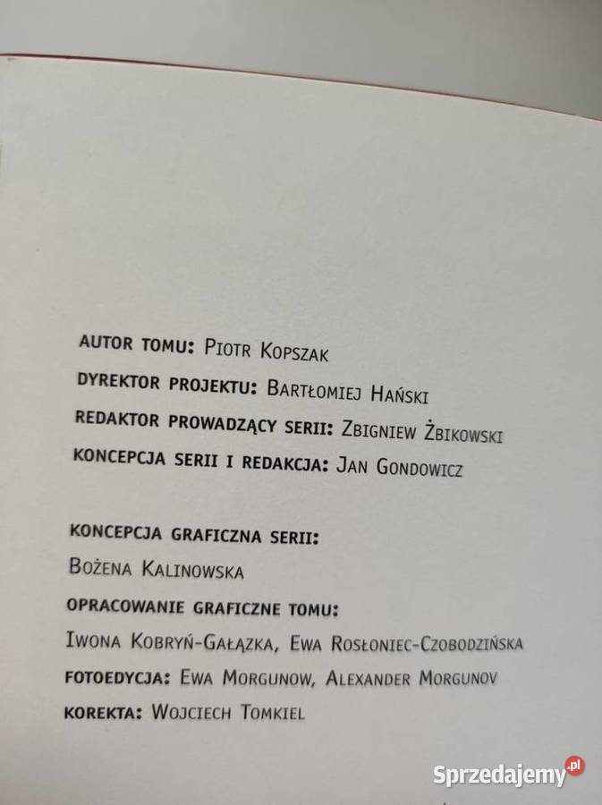 Ludzie czasy dzieła Olga Boznańska album świętokrzyskie Kielce sprzedam