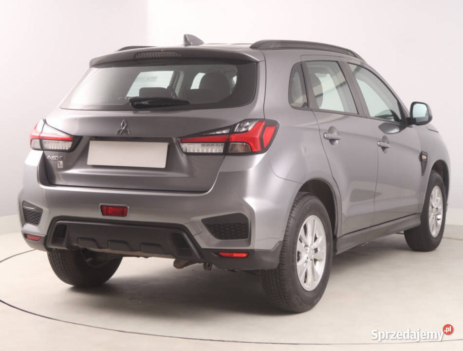 Mitsubishi ASX 20 MIVEC Bielany Wrocławskie