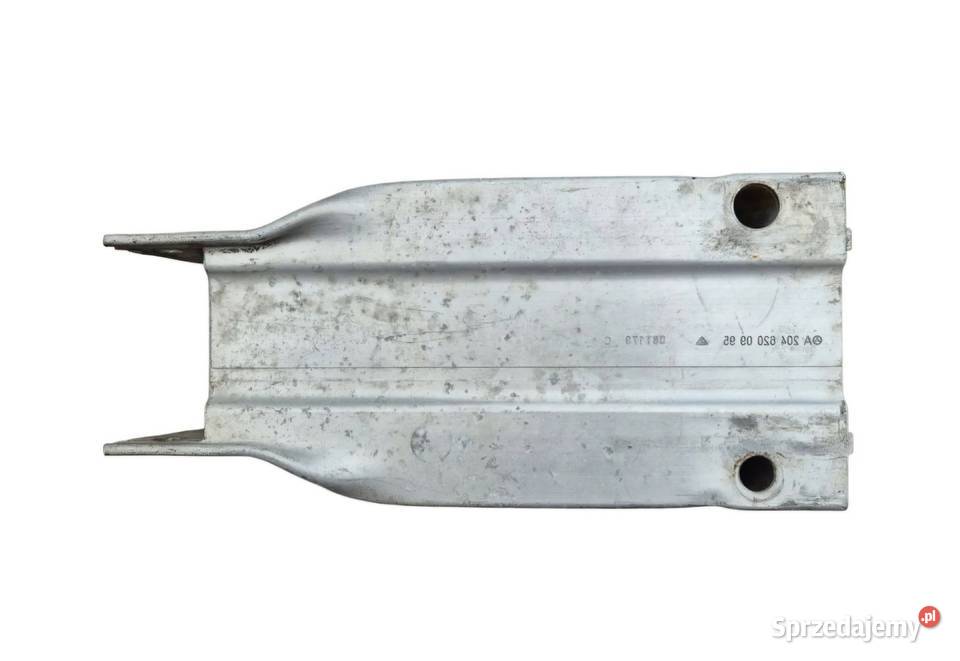 ODBÓJ STREFA ZGNIOTU PRZÓD PRAWA LEWA MERCEDES Działoszyce