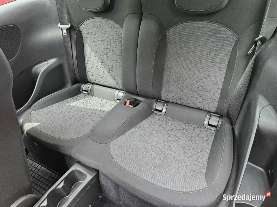 Opel Adam Instalacja gazowa fabryczna Ruda Śląska