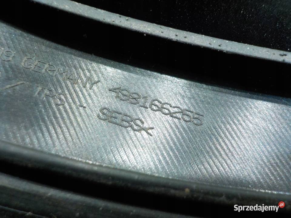 OPEL ASTRA IV J LIFT 17 CDTI 14r HB 5D listwa mazowieckie Suków